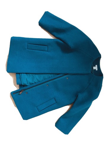 Manteau laine cos fille neuf - cos,
