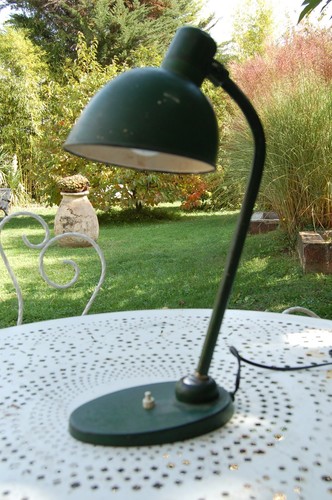 Lampe bureau atelier - lampe,