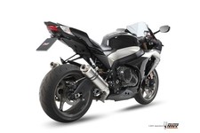 Tuyau D'Échappement MIVV Gp