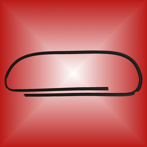 Cadre pour pare brise hyundai - cadre,