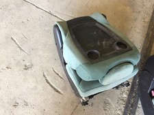 Siege arriere droit PEUGEOT