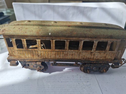 Ancien wagon - wagon,