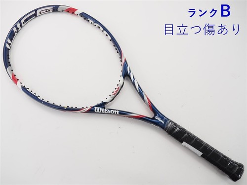 Used tennis racket - used,