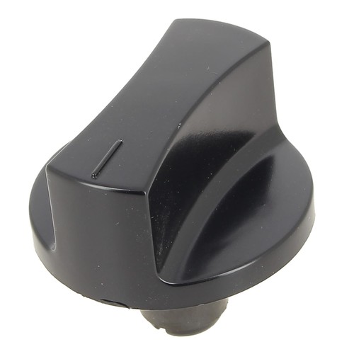 Bouton four noir - -,