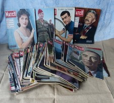 #Paris Match# Année 1954 -