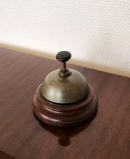 🛎️ Ancienne Sonnette de