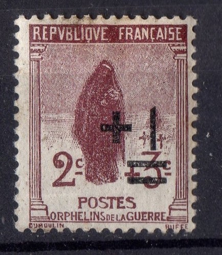 France timbres neufs de 1922 - france,