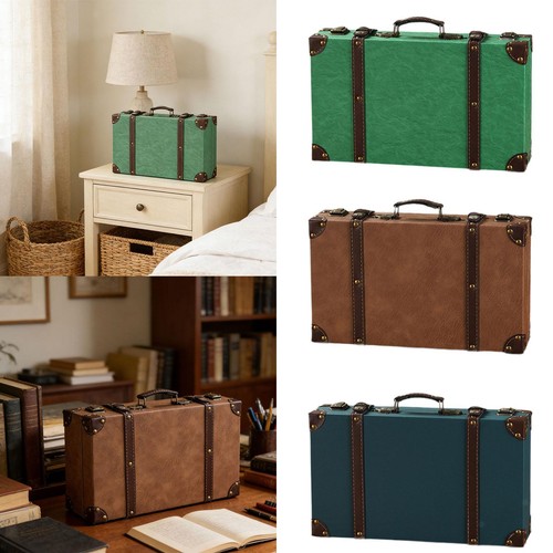 Valise décorative coffret - décorative,