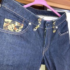 A Bathing Bape Camo Jeans