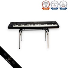 Clavier de piano de scène