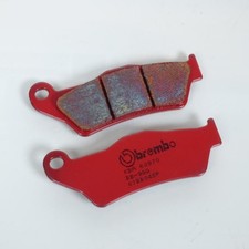Plaquette de frein Brembo pour