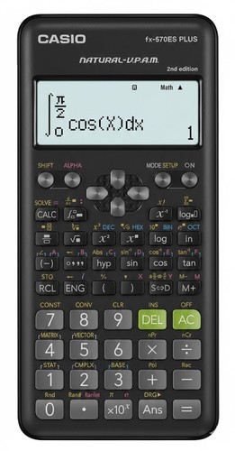 Casio 95es plus 2nd - plus, edition