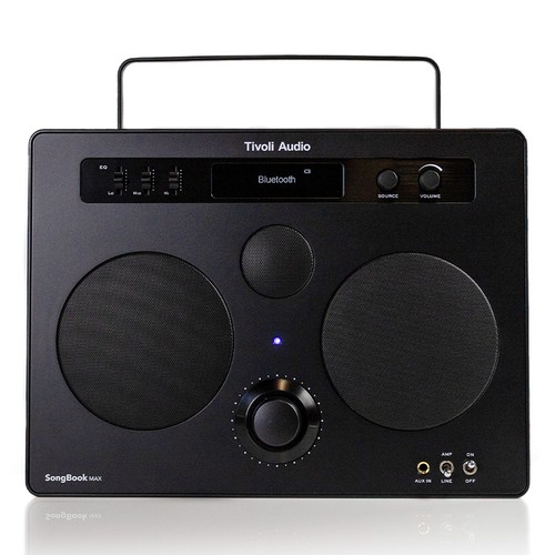 Tivoli audio songbook max - audio,