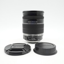 MINT Canon EF-S 18-200mm