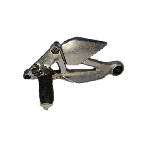 Platine repose pied - platine,