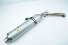 Silencieux d'échappement