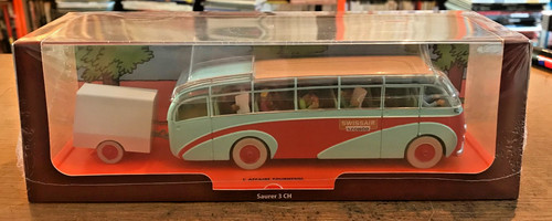 Herge tintin voiture 1 43 - herge,