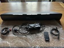 Barre De Son Officiel Sony PS3, Complète En Parfait État De Fonctionnement!