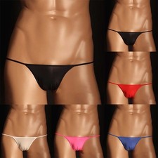 Slip sexy homme sous vêtement