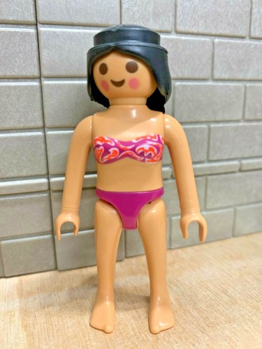 Playmobil personnage femme - playmobil,