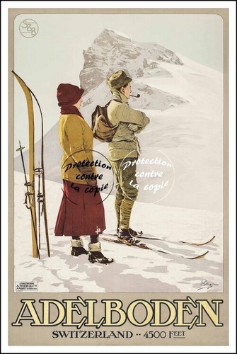 Poster 40x60cm une - hq,
