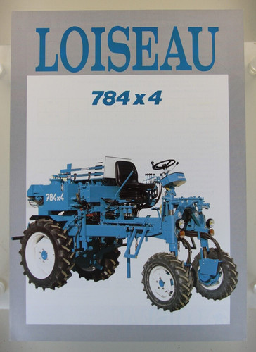Prospectus brochure loiseau - brochure,