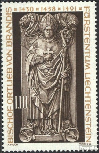 Liechtenstein 666 édition - 666, (édition