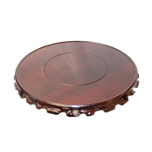 Chinese brown wood - chinese, handmade