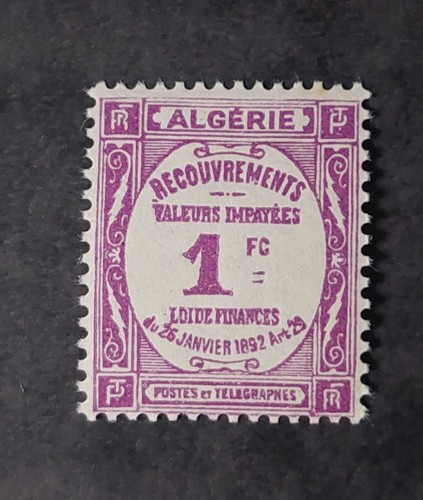 Colonie française 1926 - 1926, 1932