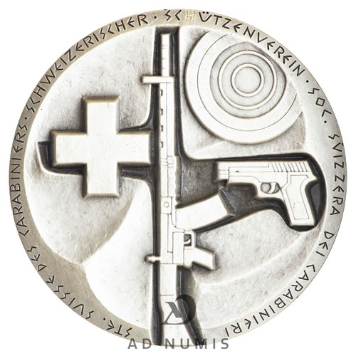 Suisse médaille tir - suisse,