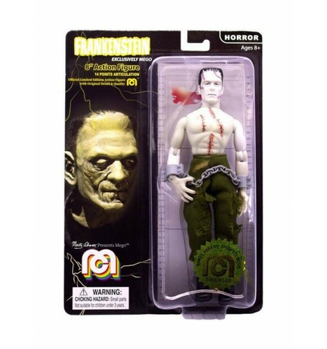 Frankenstein figurine - frankenstein,