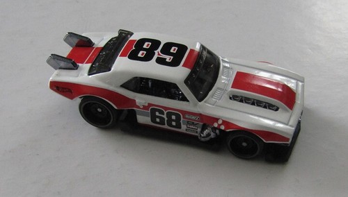 Hot wheels custom - custom, 68