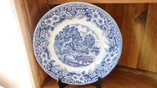 Assiette vintage italienne - vintage,