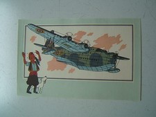  HERGE / TINTIN /  CHROMOS / L