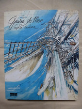 Grisée de mer, Sophie Ladame, Editions Moéa 2011
