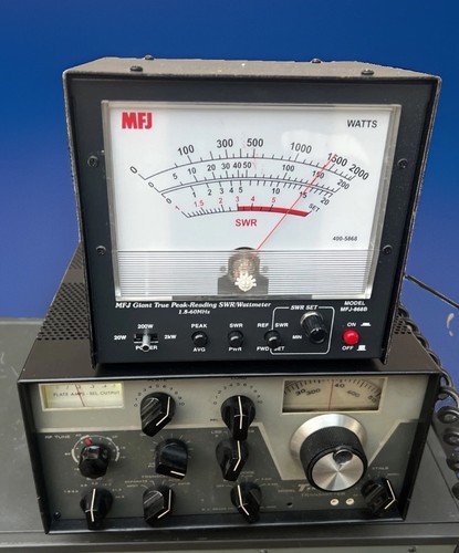 Drake 4xc transmitter - hf,