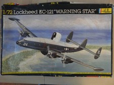 Maquette Avion 1/72 HELLER Ref 311 Lockheed EC.121 Warning Star