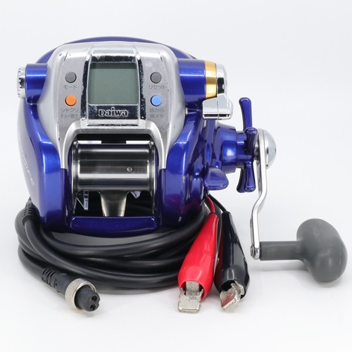 Moulinet électrique daiwa - électrique,