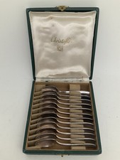 Maison CHRISTOFLE 12 Petites