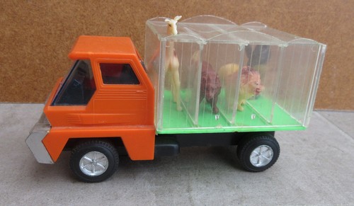Camion friction jimson animaux - camion,
