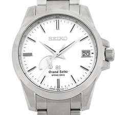 Grand Seiko Spring drive SBGA015 9R65-0AG1 Automatic Silver Men