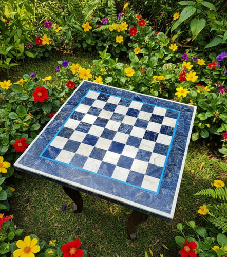 Jeu échecs marbre - d'échecs,