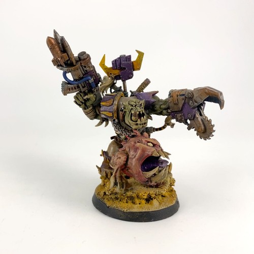 Boss guerre ork - x1,