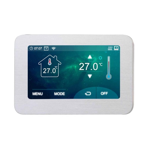 Wlan chambre thermostat - wlan, "