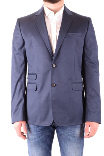 Veste dsquared bleue s39364 - dsquared,
