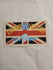 Stickers Cu84 Commando Ultras Marseille