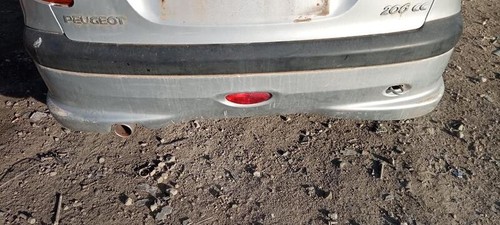 Pare choc arrière pour - arrière,