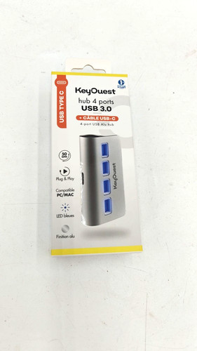 Hub usb keyouest - hub, -c