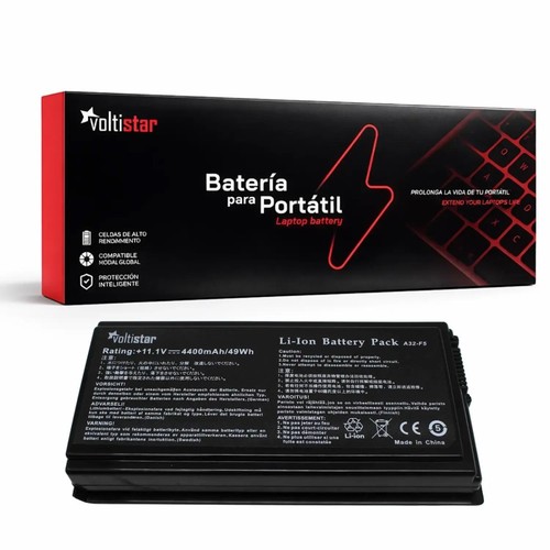 Batterie pour portable - batterie, f5