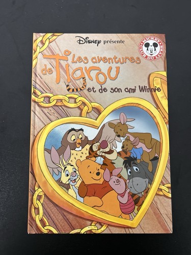 Les aventures tigrou de - de, et